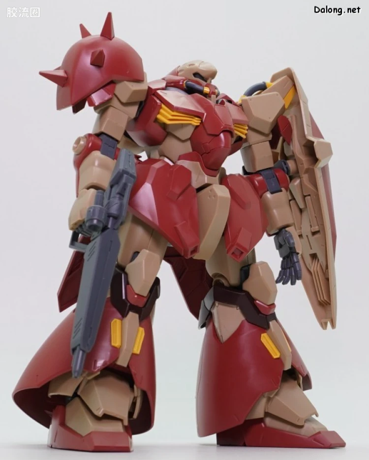 HGUC 网络限定版 梅萨F02型 - 图片