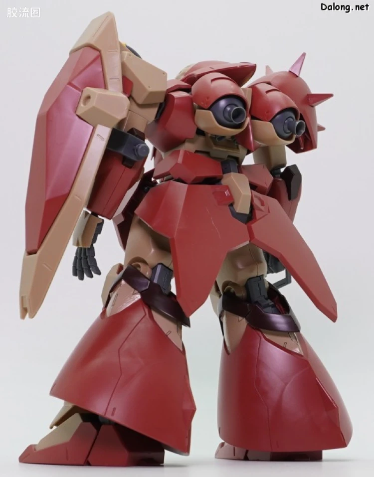 HGUC 网络限定版 梅萨F02型 - 图片