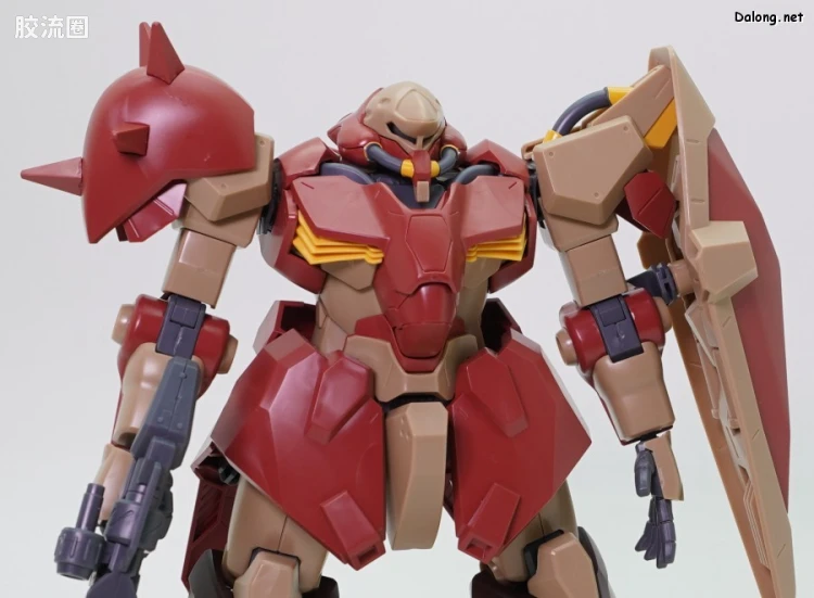HGUC 网络限定版 梅萨F02型 - 图片