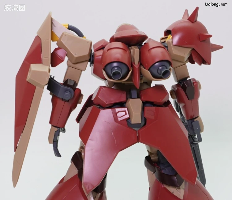 HGUC 网络限定版 梅萨F02型 - 图片