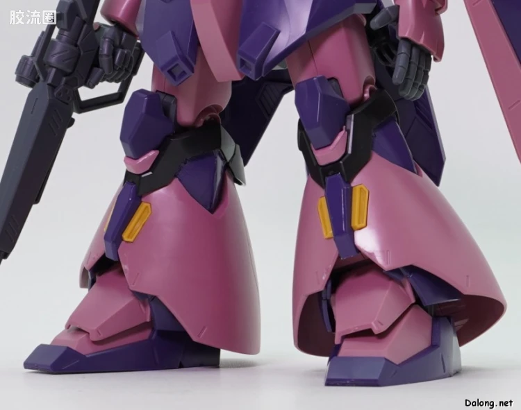 HGUC 网络限定版 梅萨F02型(指挥官机) - 图片