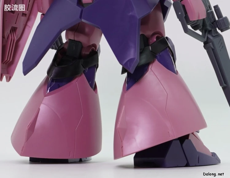 HGUC 网络限定版 梅萨F02型(指挥官机) - 图片