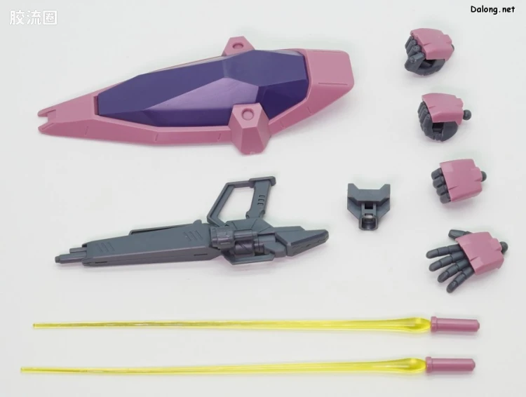 HGUC 网络限定版 梅萨F02型(指挥官机) - 图片