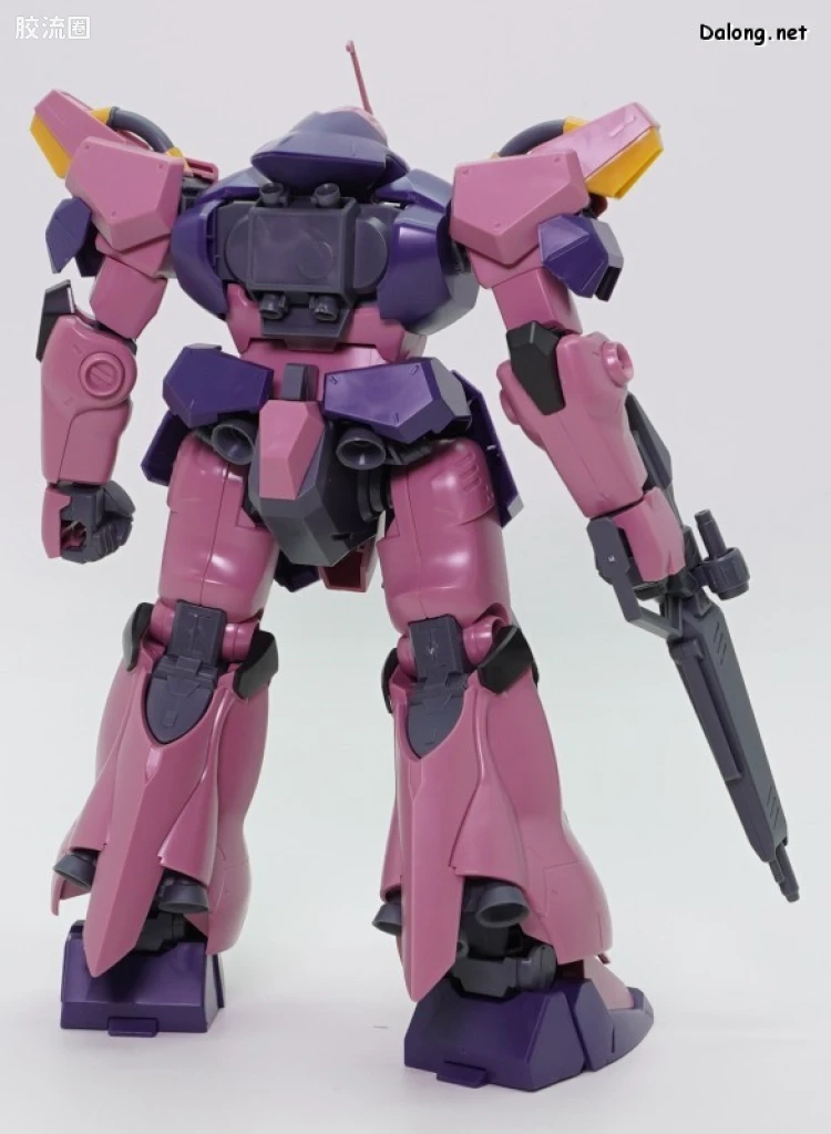 HGUC 网络限定版 梅萨F02型(指挥官机) - 图片