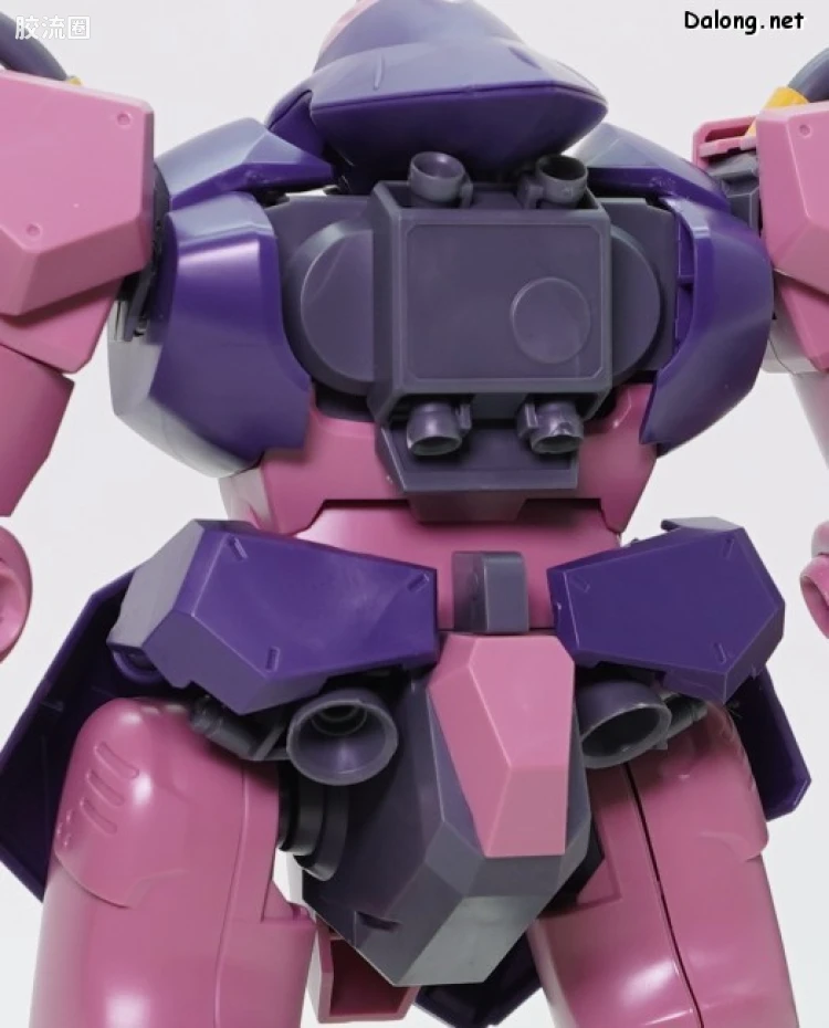 HGUC 网络限定版 梅萨F02型(指挥官机) - 图片