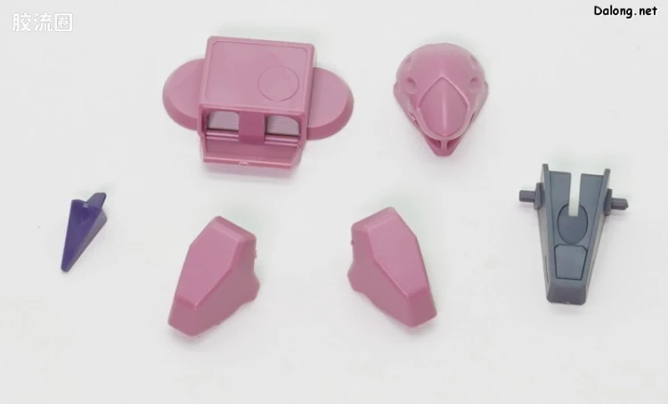 HGUC 网络限定版 梅萨F02型(指挥官机) - 图片