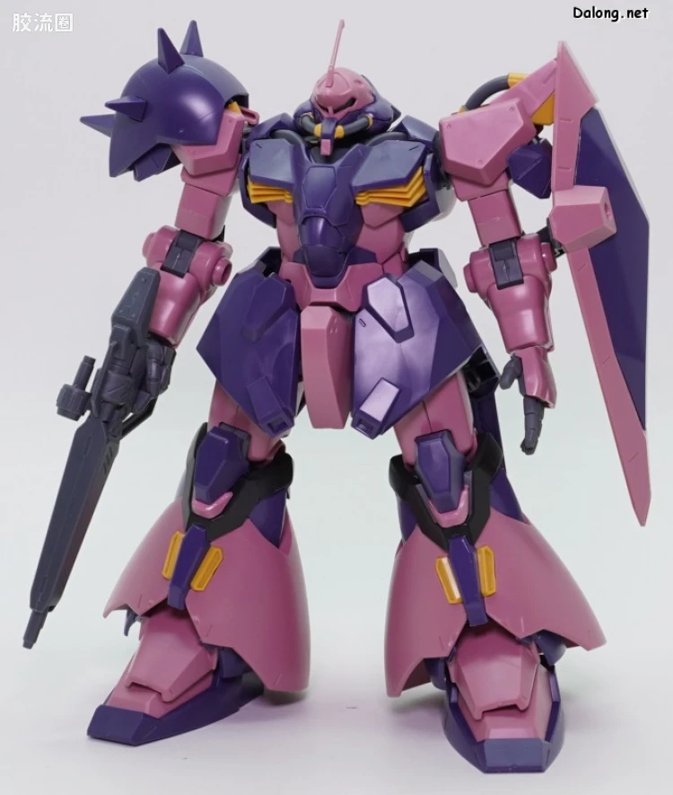 HGUC 网络限定版 梅萨F02型(指挥官机) - 图片