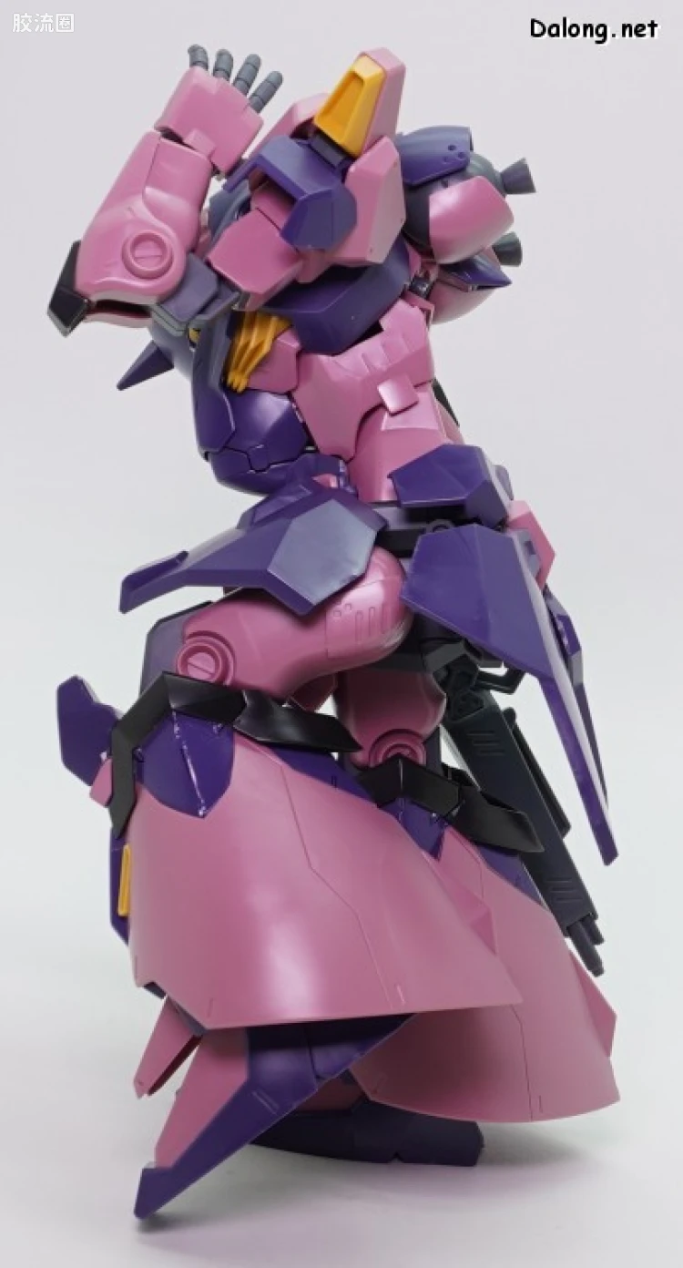 HGUC 网络限定版 梅萨F02型(指挥官机) - 图片