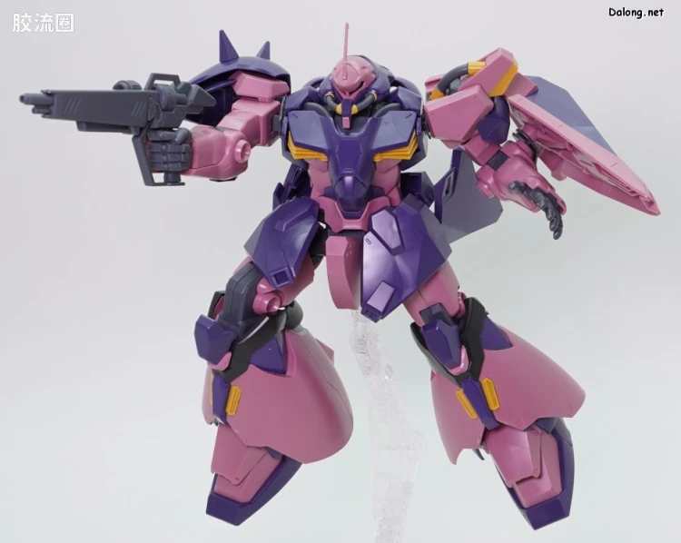 HGUC 网络限定版 梅萨F02型(指挥官机) - 图片