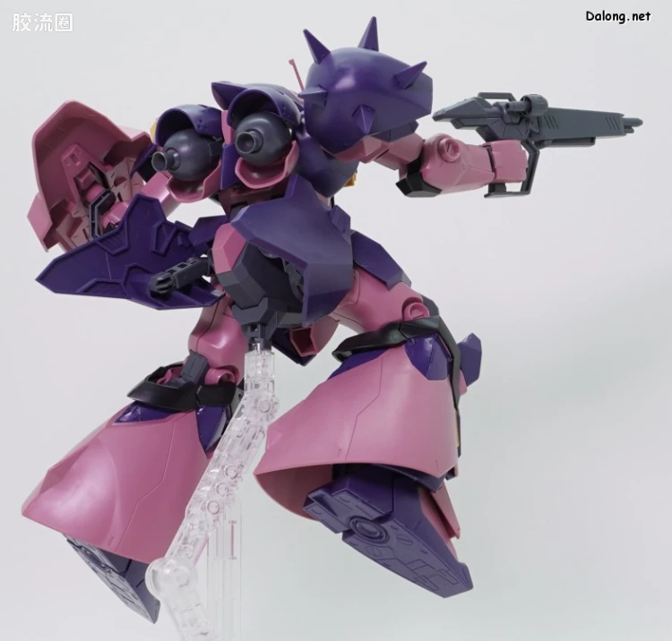 HGUC 网络限定版 梅萨F02型(指挥官机) - 图片