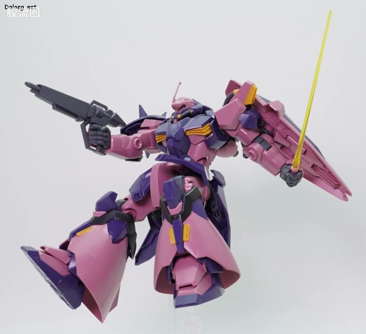 HGUC 网络限定版 梅萨F02型(指挥官机) - 图片