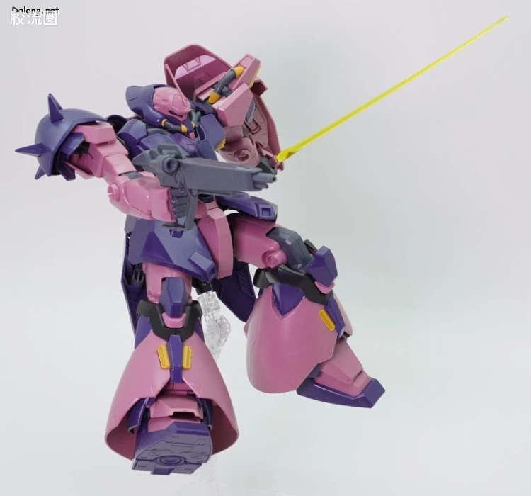 HGUC 网络限定版 梅萨F02型(指挥官机) - 图片