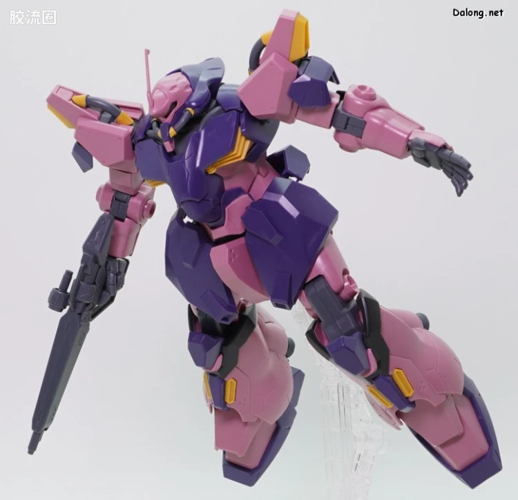 HGUC 网络限定版 梅萨F02型(指挥官机) - 图片