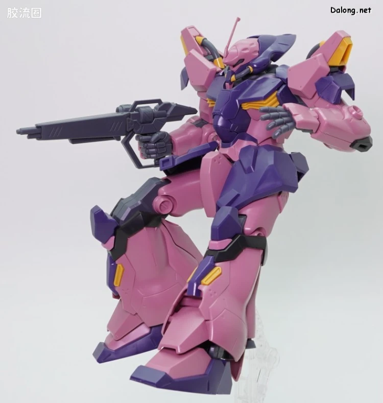 HGUC 网络限定版 梅萨F02型(指挥官机) - 图片