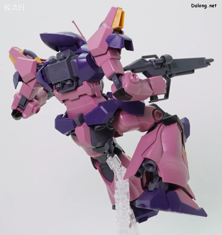 HGUC 网络限定版 梅萨F02型(指挥官机) - 图片