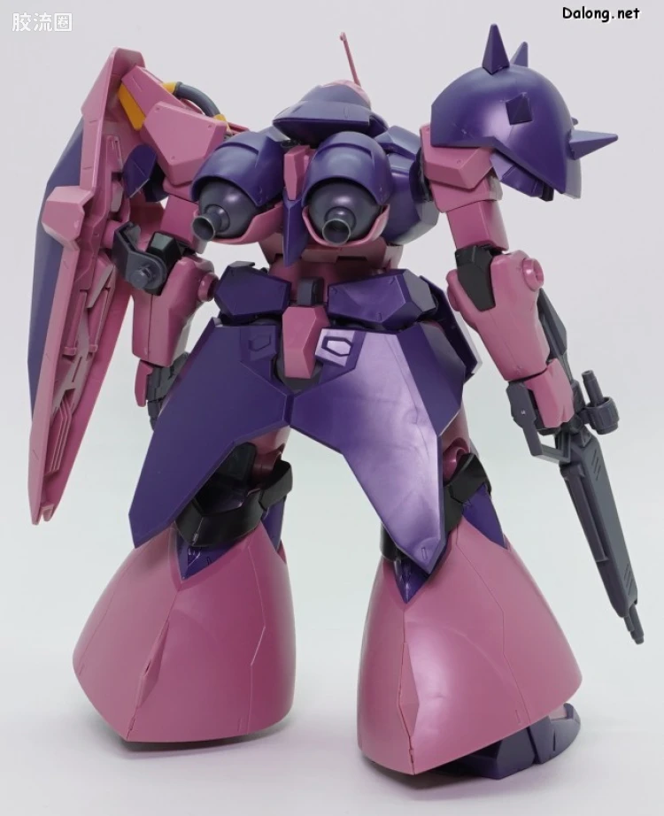 HGUC 网络限定版 梅萨F02型(指挥官机) - 图片