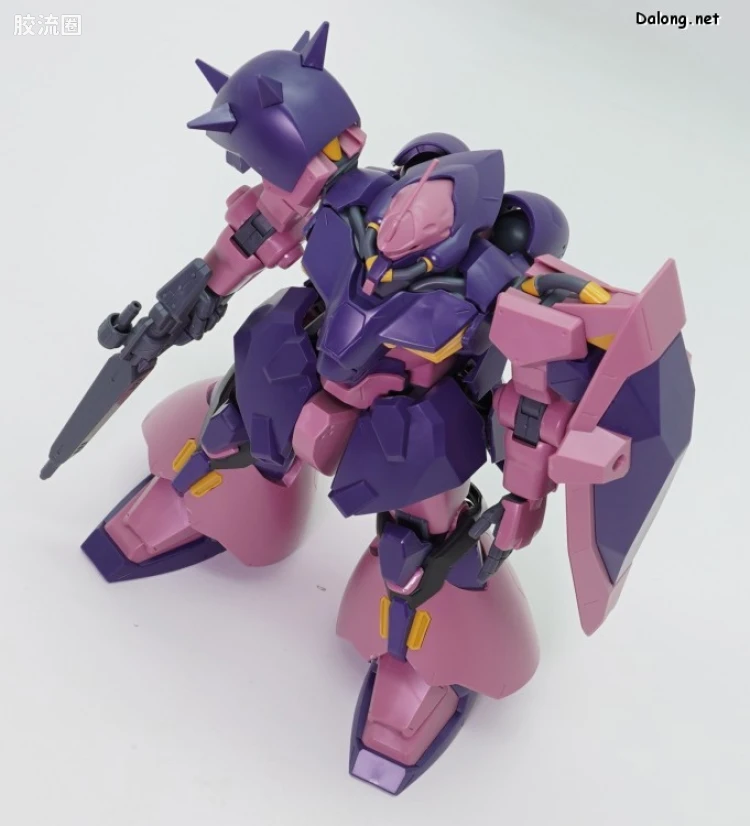 HGUC 网络限定版 梅萨F02型(指挥官机) - 图片