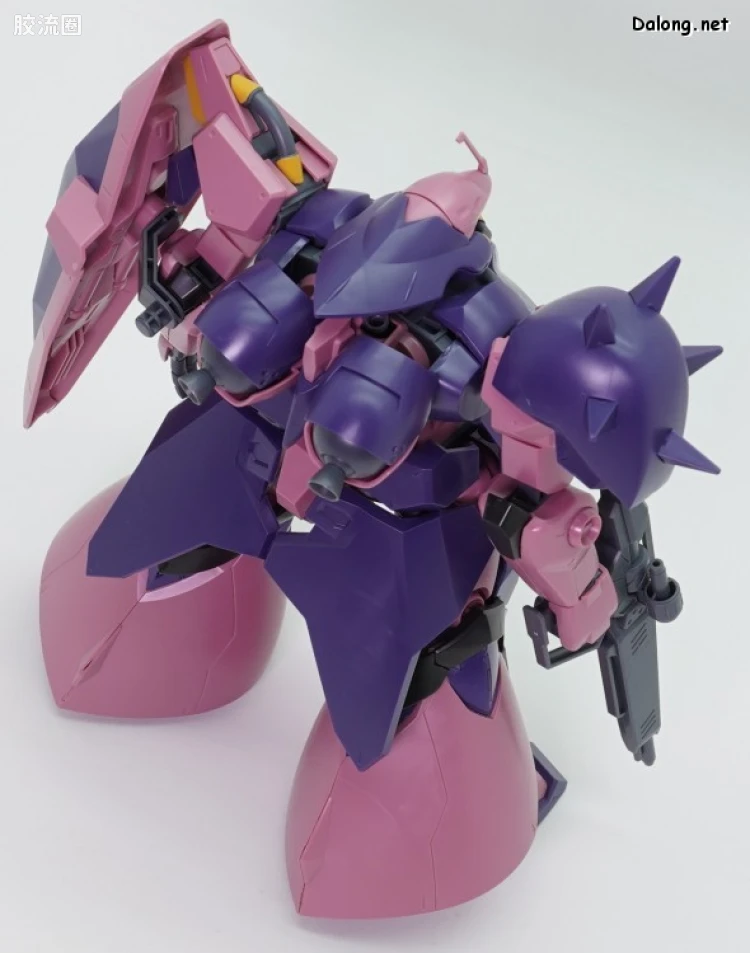 HGUC 网络限定版 梅萨F02型(指挥官机) - 图片