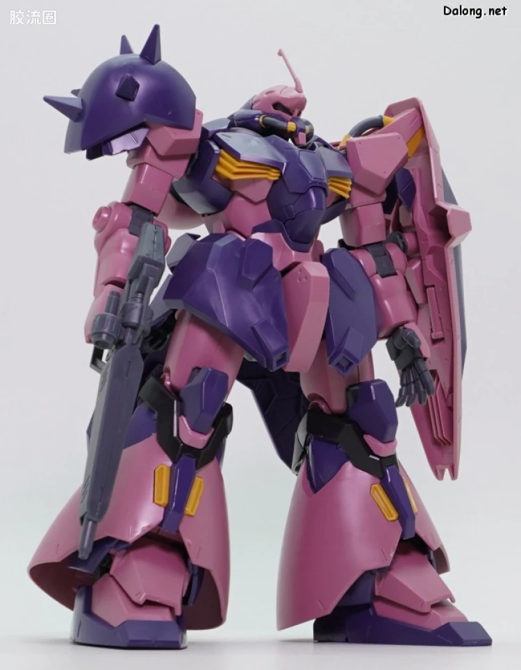 HGUC 网络限定版 梅萨F02型(指挥官机) - 图片