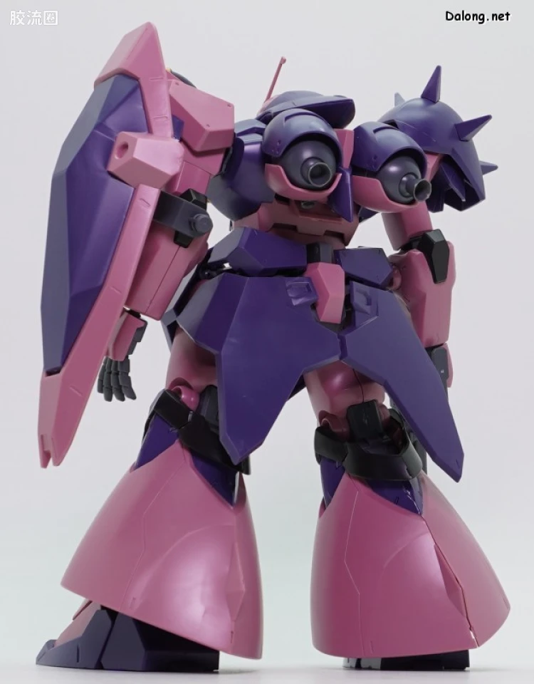 HGUC 网络限定版 梅萨F02型(指挥官机) - 图片