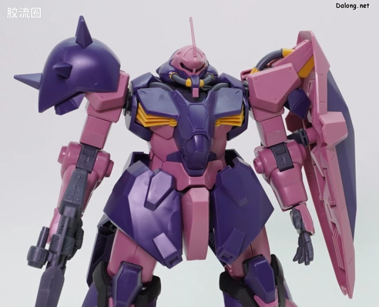 HGUC 网络限定版 梅萨F02型(指挥官机) - 图片