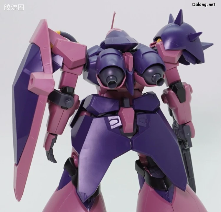 HGUC 网络限定版 梅萨F02型(指挥官机) - 图片
