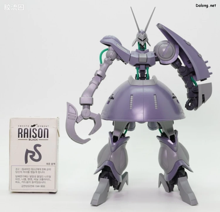 HGUC 网络限定版 猎犬 (盖茨·卡帕专用机) - 图片
