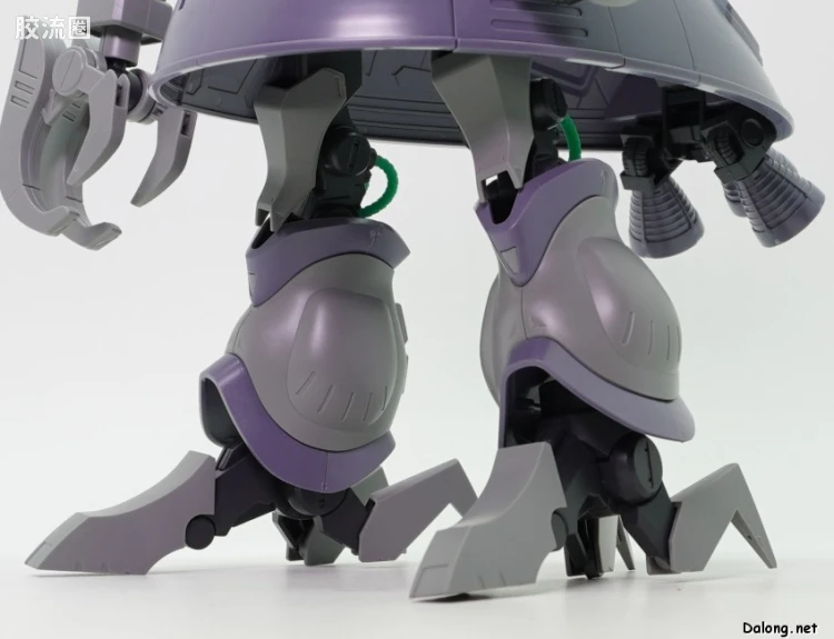 HGUC 网络限定版 猎犬 (盖茨·卡帕专用机) - 图片