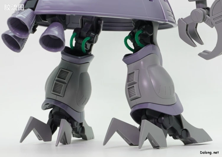 HGUC 网络限定版 猎犬 (盖茨·卡帕专用机) - 图片