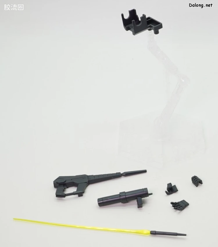 HGUC 网络限定版 猎犬 (盖茨·卡帕专用机) - 图片