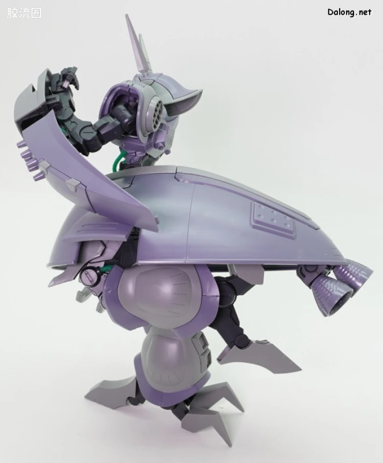 HGUC 网络限定版 猎犬 (盖茨·卡帕专用机) - 图片