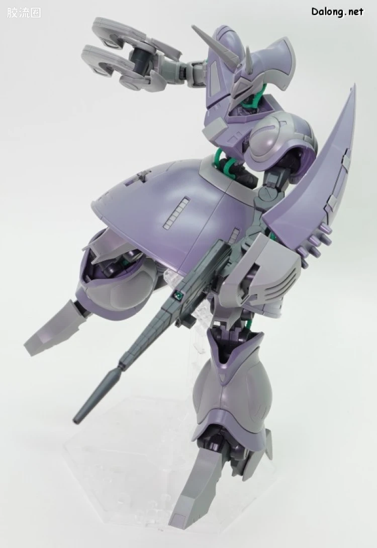 HGUC 网络限定版 猎犬 (盖茨·卡帕专用机) - 图片