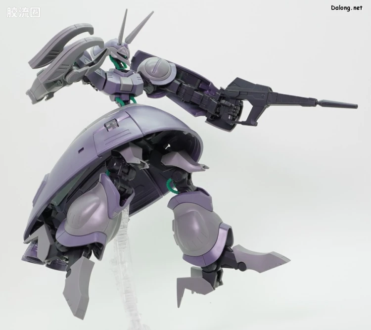HGUC 网络限定版 猎犬 (盖茨·卡帕专用机) - 图片
