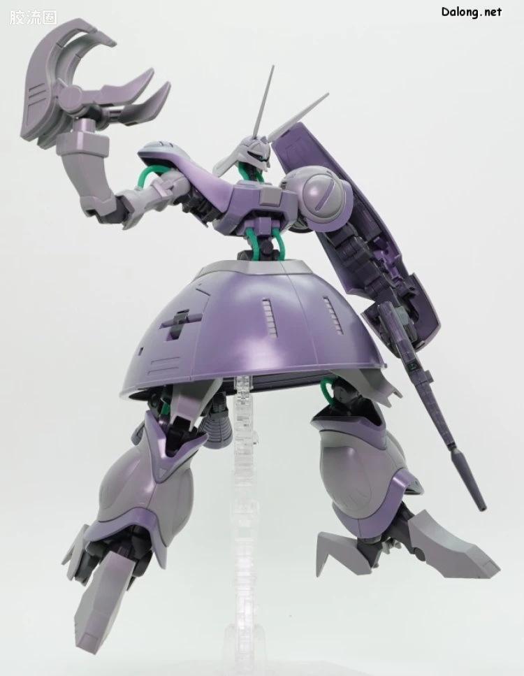 HGUC 网络限定版 猎犬 (盖茨·卡帕专用机) - 图片
