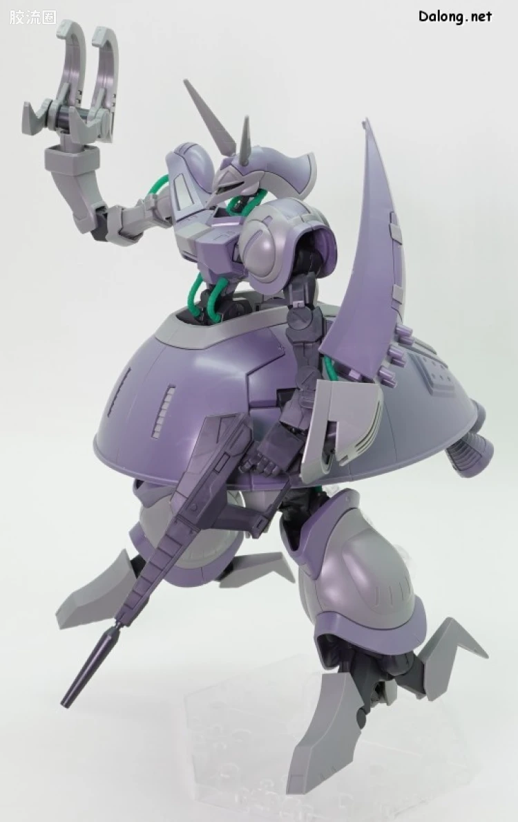 HGUC 网络限定版 猎犬 (盖茨·卡帕专用机) - 图片