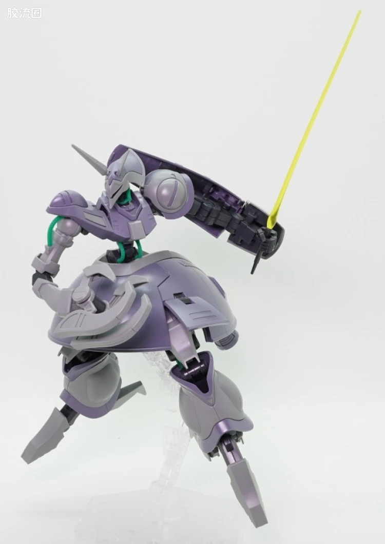 HGUC 网络限定版 猎犬 (盖茨·卡帕专用机) - 图片