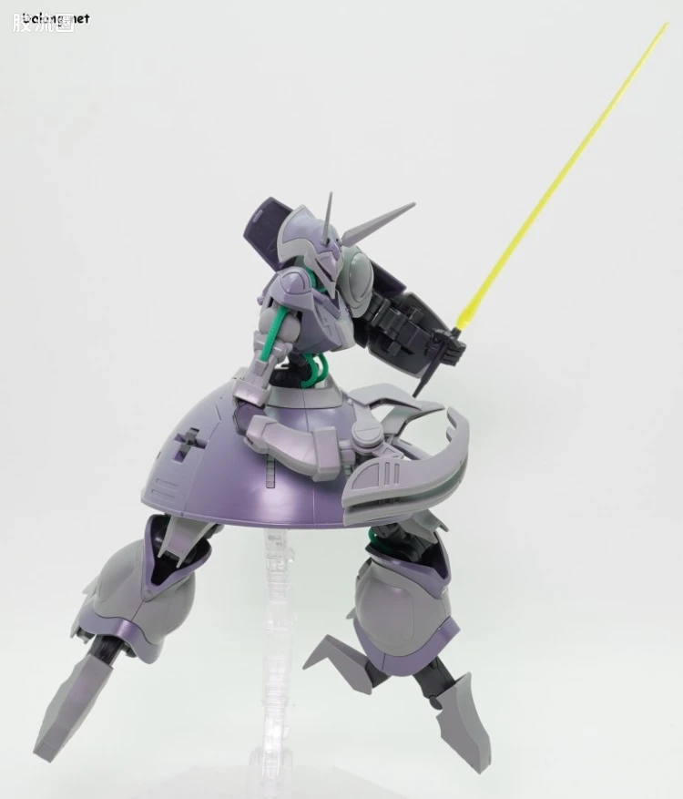 HGUC 网络限定版 猎犬 (盖茨·卡帕专用机) - 图片