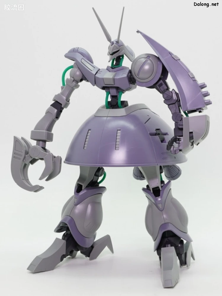 HGUC 网络限定版 猎犬 (盖茨·卡帕专用机) - 图片