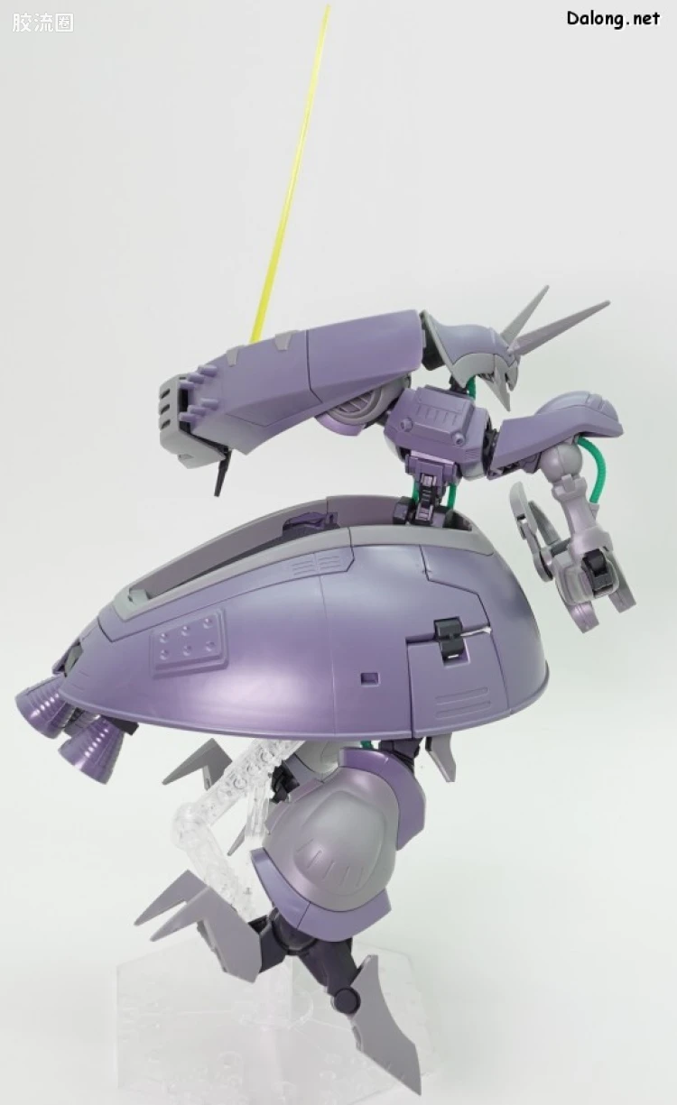 HGUC 网络限定版 猎犬 (盖茨·卡帕专用机) - 图片