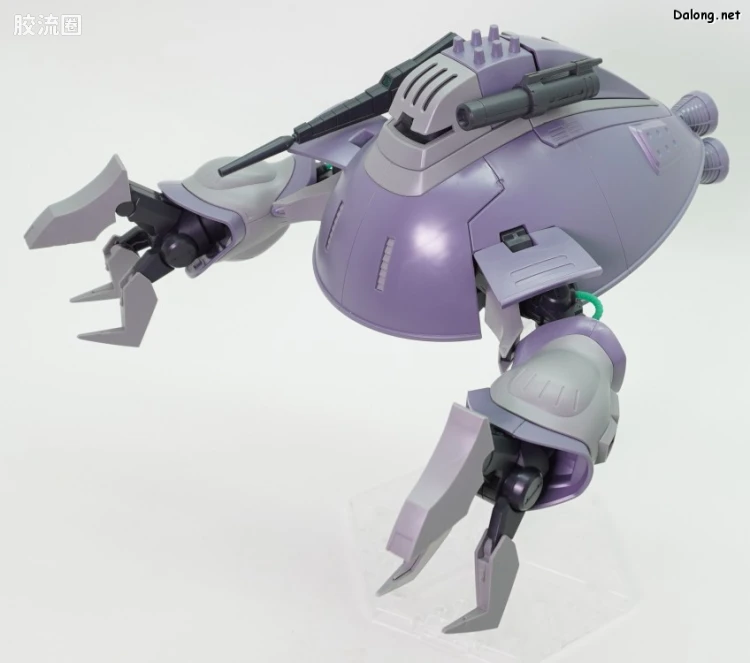 HGUC 网络限定版 猎犬 (盖茨·卡帕专用机) - 图片