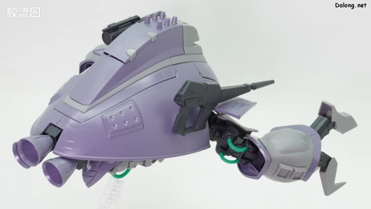 HGUC 网络限定版 猎犬 (盖茨·卡帕专用机) - 图片