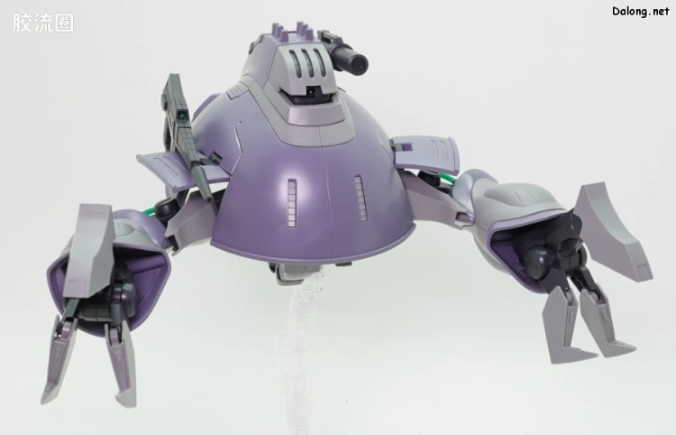 HGUC 网络限定版 猎犬 (盖茨·卡帕专用机) - 图片