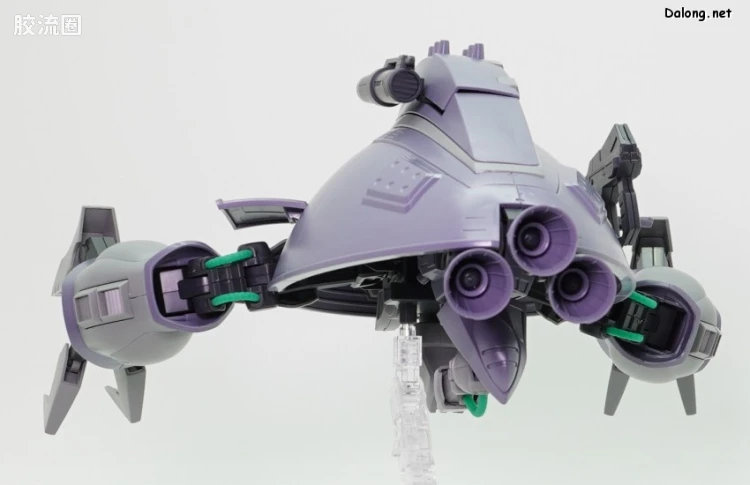 HGUC 网络限定版 猎犬 (盖茨·卡帕专用机) - 图片