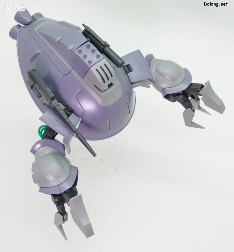 HGUC 网络限定版 猎犬 (盖茨·卡帕专用机) - 图片