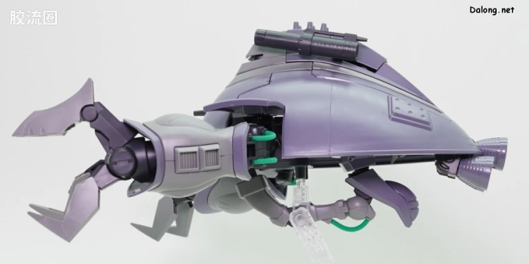 HGUC 网络限定版 猎犬 (盖茨·卡帕专用机) - 图片