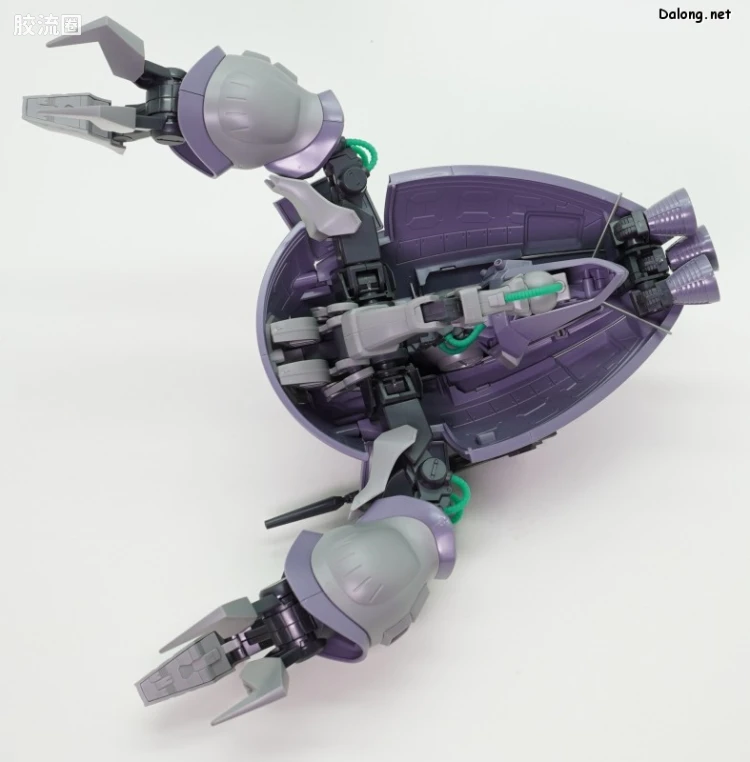HGUC 网络限定版 猎犬 (盖茨·卡帕专用机) - 图片