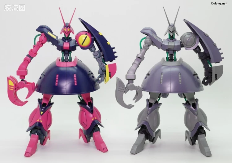 HGUC 网络限定版 猎犬 (盖茨·卡帕专用机) - 图片