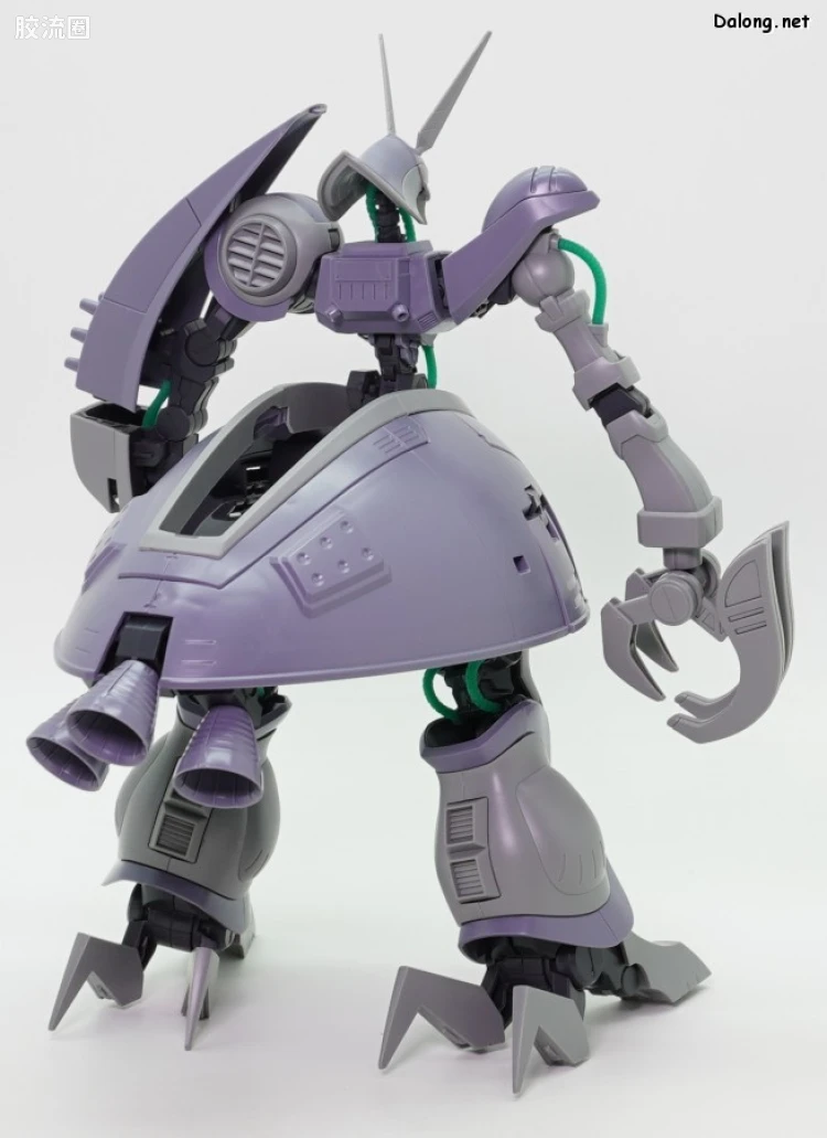HGUC 网络限定版 猎犬 (盖茨·卡帕专用机) - 图片