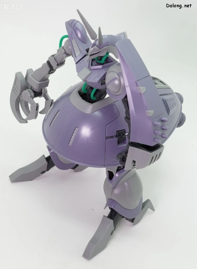 HGUC 网络限定版 猎犬 (盖茨·卡帕专用机) - 图片