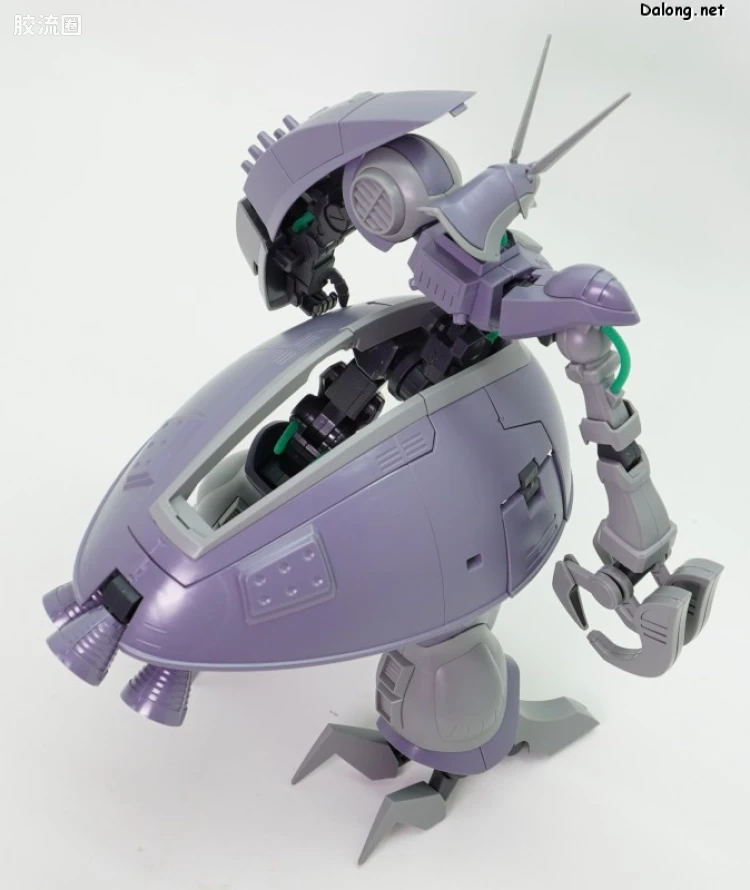 HGUC 网络限定版 猎犬 (盖茨·卡帕专用机) - 图片